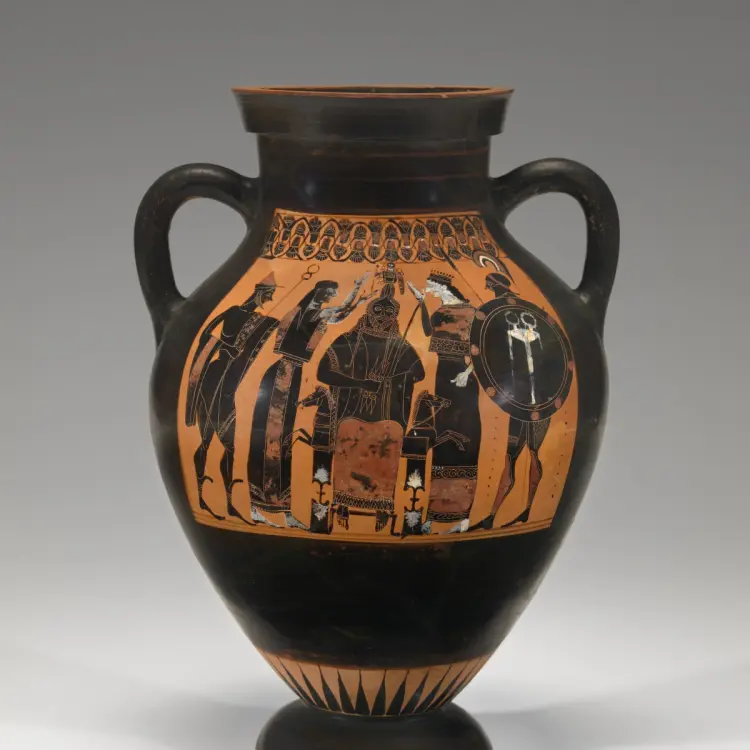 Art of the Ancient World | #GoOpenVA