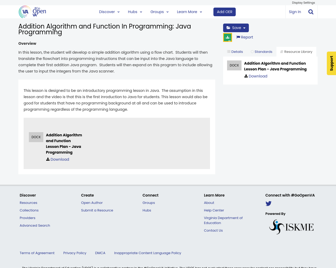 Addition Algorithm and Function In Programming: Java Programming | # ...