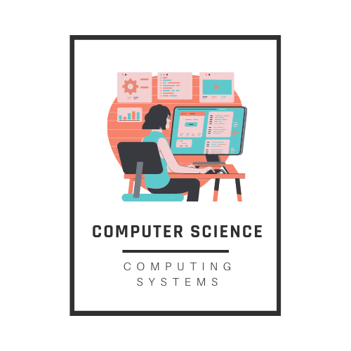 Middle School Elective Computer Science Computing Systems Vocabulary