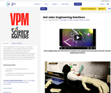 Hot Jobs: Engineering Solutions Hot Jobs: Engineering Solutions