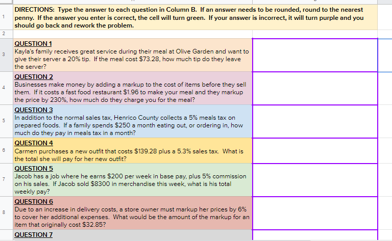 SOL 7.3 Tips, Tax, and Discounts | #GoOpenVA