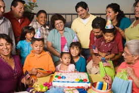 La familia Ortega