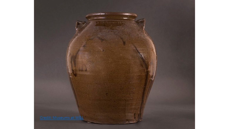 My Name is David Drake: Identity Through Pottery