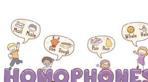 Homophones | #GoOpenVA