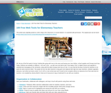 100 Free Web Tools for Elementary Teachers 100 Free Web Tools for Elementary Teachers