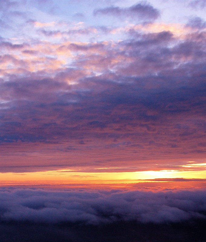 Comparing the Layers of the Atmosphere