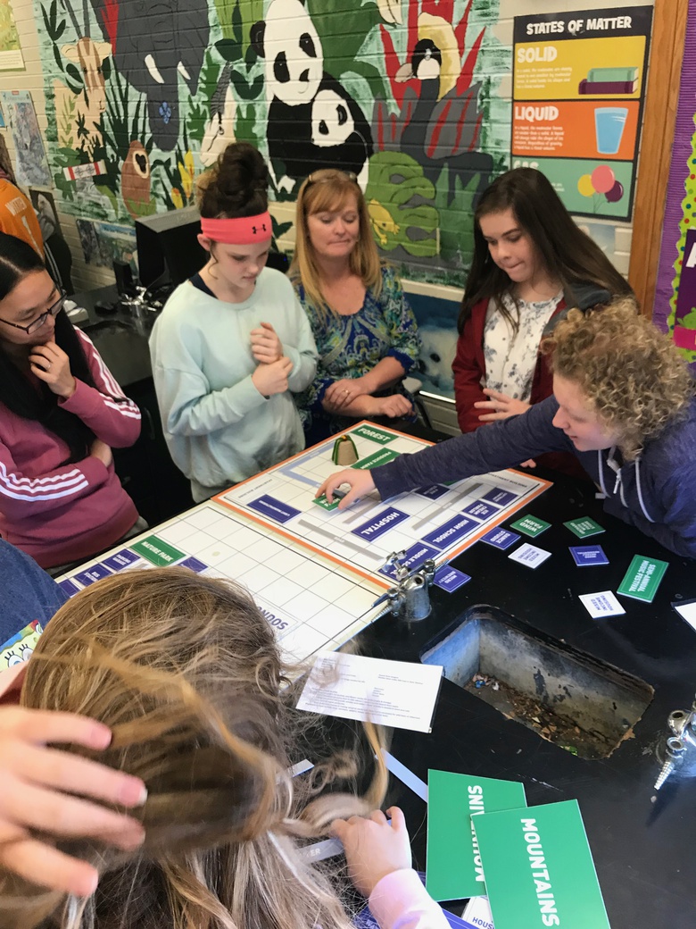 VT PEERS: Bees Breakout Boxes