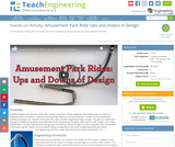 Amusement Park Ride: Ups and Downs in Design Amusement Park Ride: Ups and Downs in Design